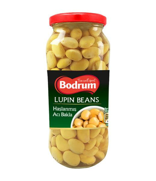 Bodrum Boiled Lupin Beans - Jar - (540g) | {{ collection.title }}