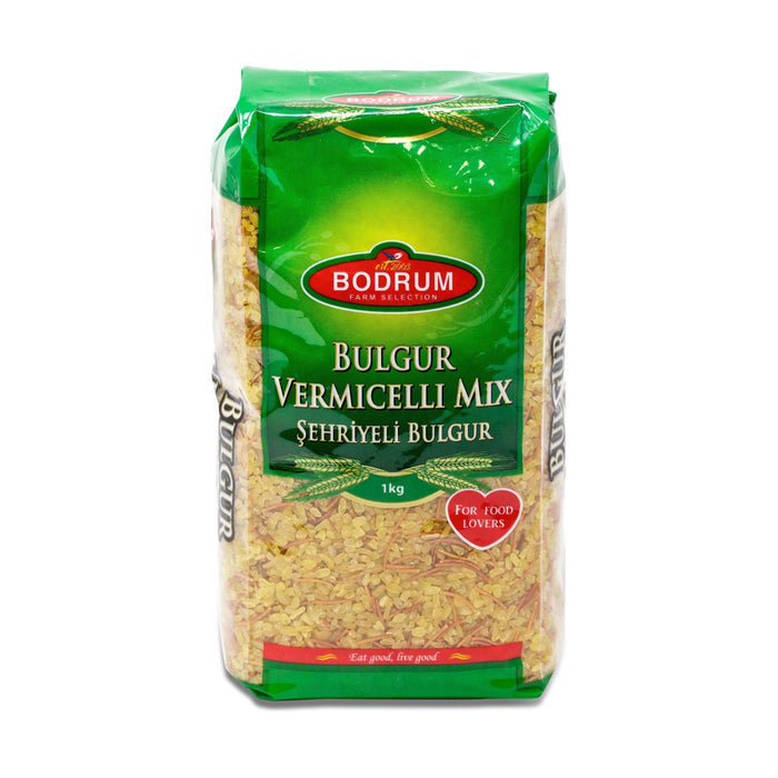 Bodrum Bulgur Vermicelli Mix (1kg)