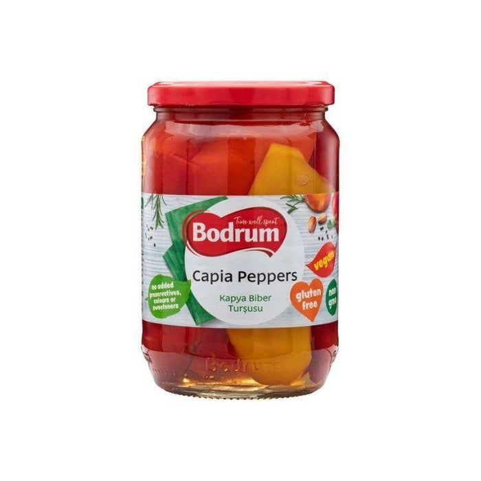 Bodrum Capia Peppers (650g)