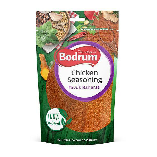 Bodrum Chicken Seasoning (100g)