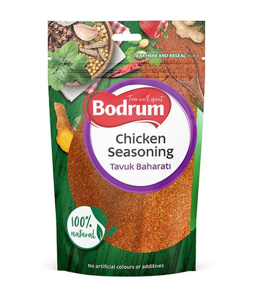 Bodrum Chicken Seasoning (100g) | {{ collection.title }}