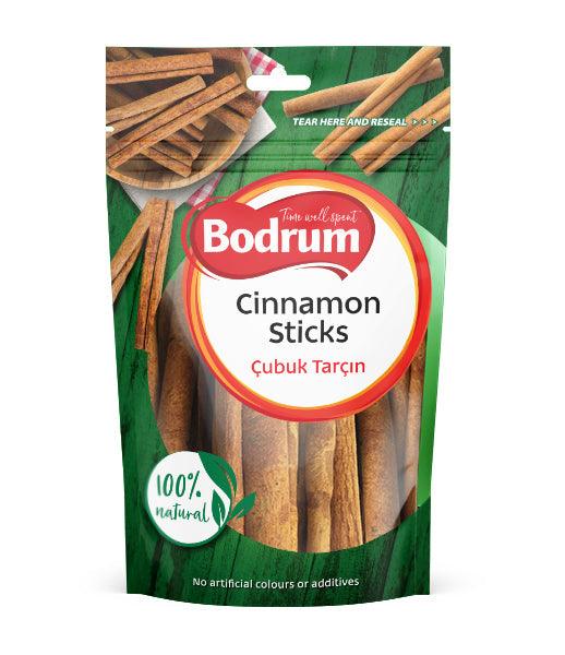 Bodrum Cinnamon Sticks (50g) | {{ collection.title }}