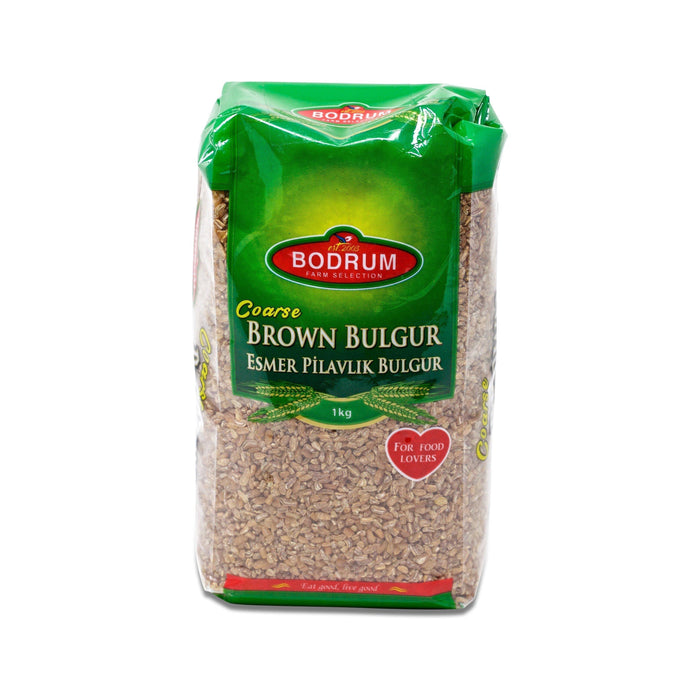 Bodrum Coarse Brown Bulgur (1kg)