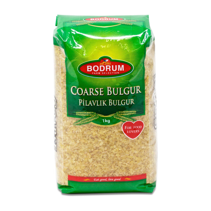 Bodrum Coarse Bulgur (1kg)