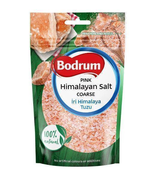 Bodrum Coarse Himalayan Pink Salt (250g) - LemonSalt