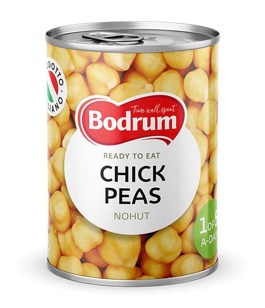 Bodrum Cooked Chickpeas (400g) | {{ collection.title }}