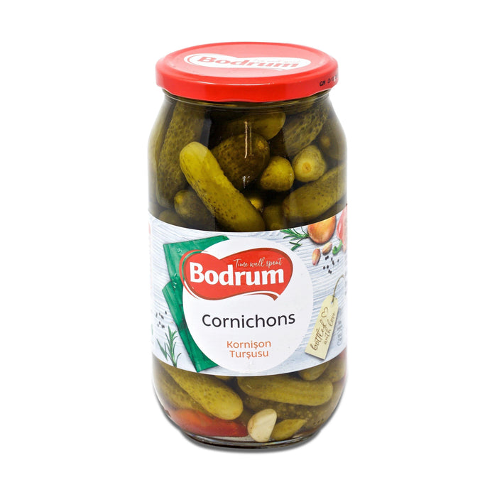 Bodrum Cornichons (1.65kg)