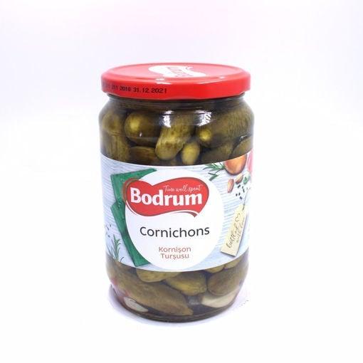 Bodrum Cornichons (680g) | {{ collection.title }}