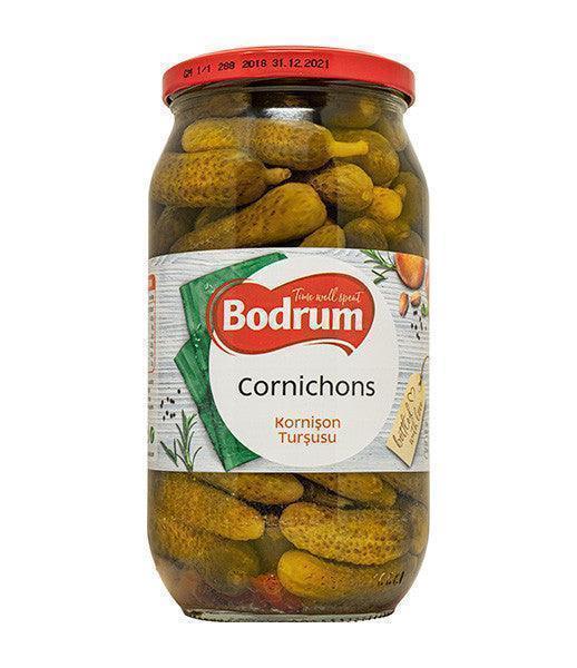 Bodrum Cornichons (950g)
