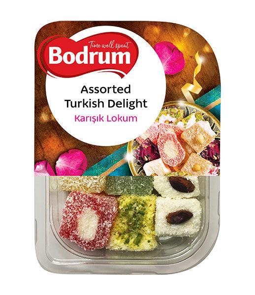 Bodrum Delight Assorted - Mixed (200g)