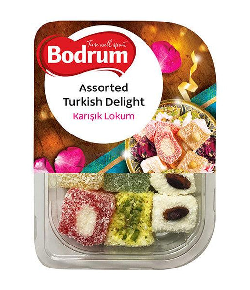 Bodrum Delight Assorted - Mixed (200g) | {{ collection.title }}