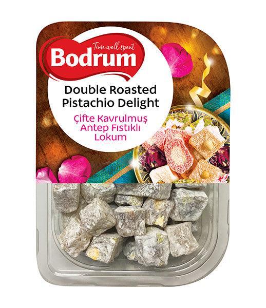 Bodrum Delight Double Roasted Pistachio (200g)