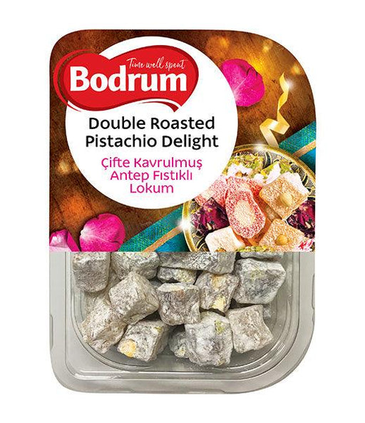 Bodrum Delight Double Roasted Pistachio (200g) | {{ collection.title }}