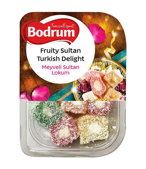 Bodrum Delight Fruity Sultan (200g) | {{ collection.title }}