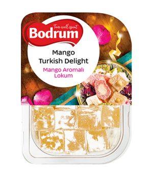 Bodrum Delight Mango - Mangolu Lokum (200g) | {{ collection.title }}