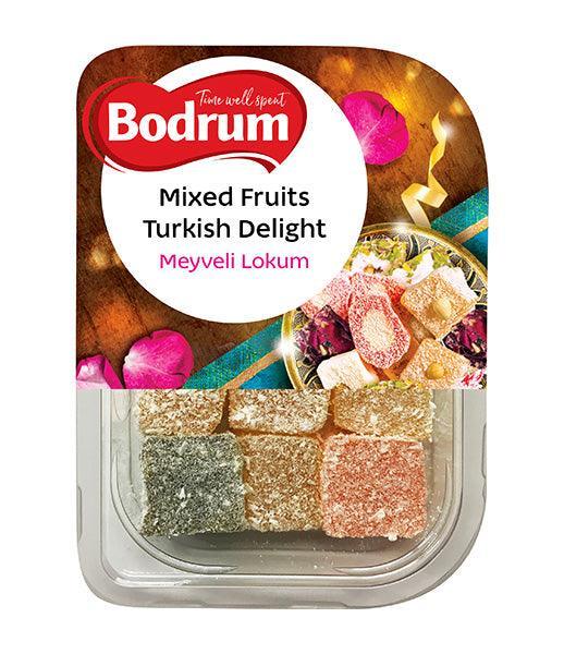 Bodrum Delight Mixed Fruits - Meyveli (200g)