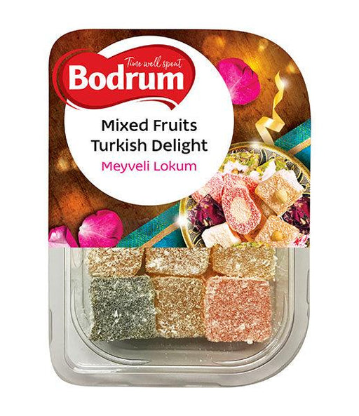 Bodrum Delight Mixed Fruits - Meyveli (200g) | {{ collection.title }}