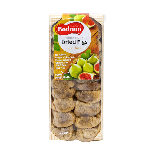 Bodrum Dried Figs (350g) | {{ collection.title }}