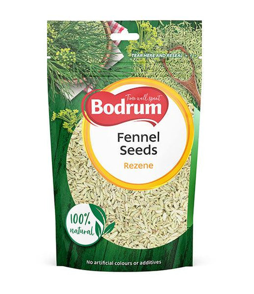 Bodrum Fennel Seeds (100g) | {{ collection.title }}