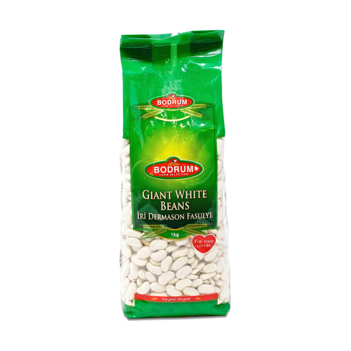 Bodrum Giant White Beans (1kg) | {{ collection.title }}