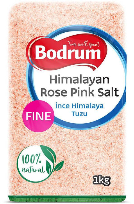Bodrum Himalayan Fine Salt (1kg)
