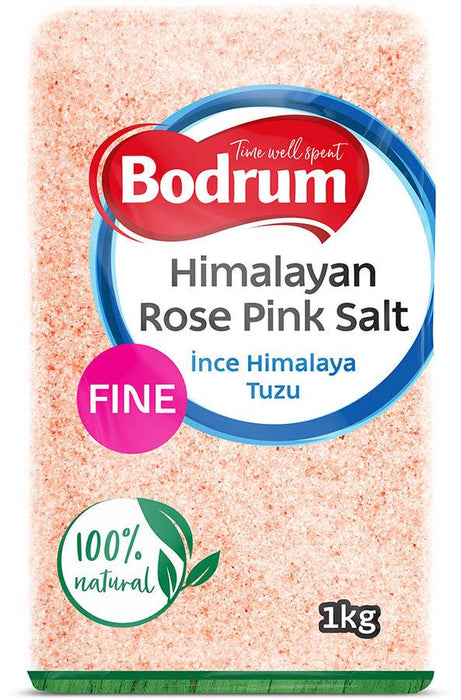 Bodrum Himalayan Fine Salt (1kg) | {{ collection.title }}
