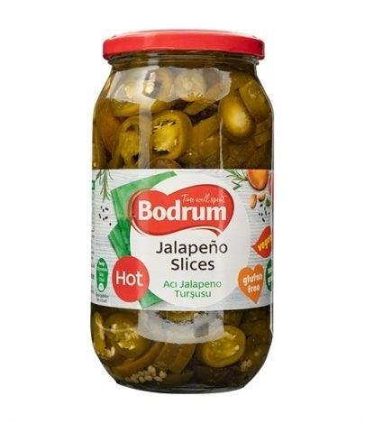 Bodrum Jalapeño Slices (330g) | {{ collection.title }}