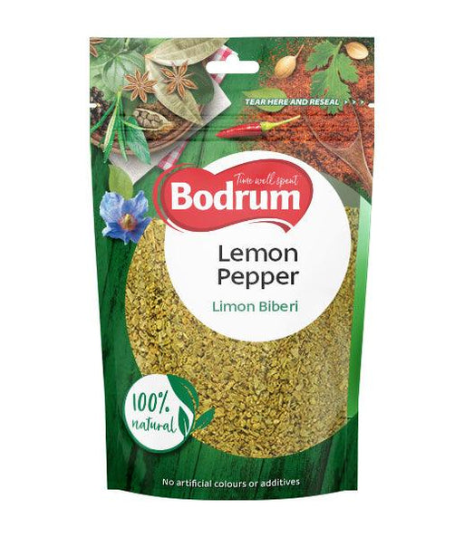 Bodrum Lemon Pepper - Limon Biberi (100g) | {{ collection.title }}