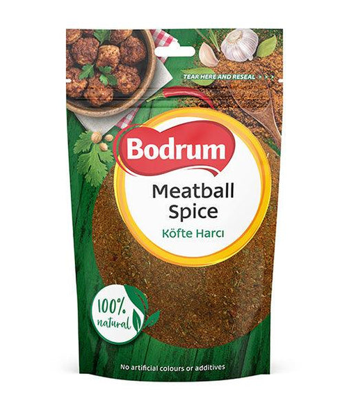 Bodrum Meatball Spice (100g) | {{ collection.title }}