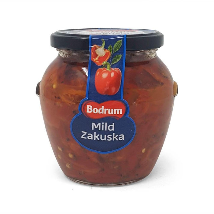 Bodrum Mild Zakuska (520g) | {{ collection.title }}