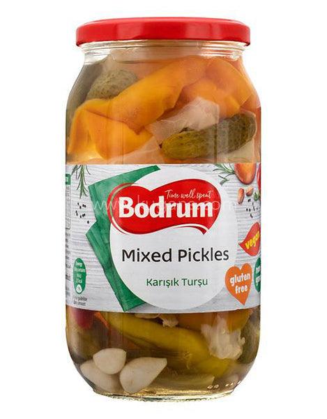 Bodrum Mixed Pickles (940g) | {{ collection.title }}