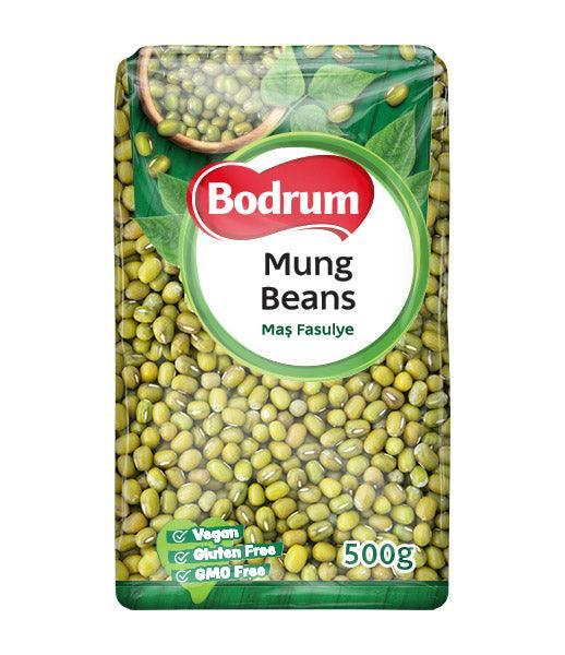 Bodrum Mung Beans (500g)