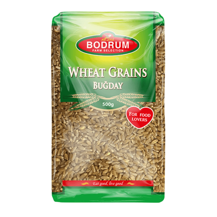 Bodrum Natural Wheat Grains (1kg)