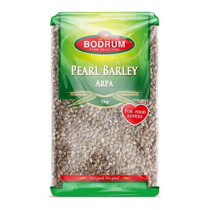 Bodrum Pearl Barley (1kg)