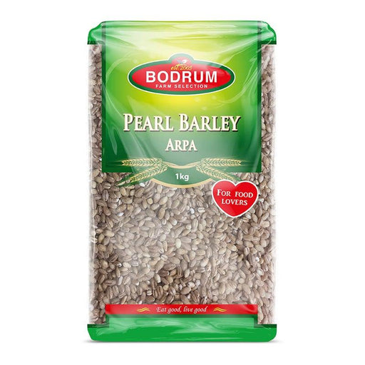 Bodrum Pearl Barley (1kg) | {{ collection.title }}
