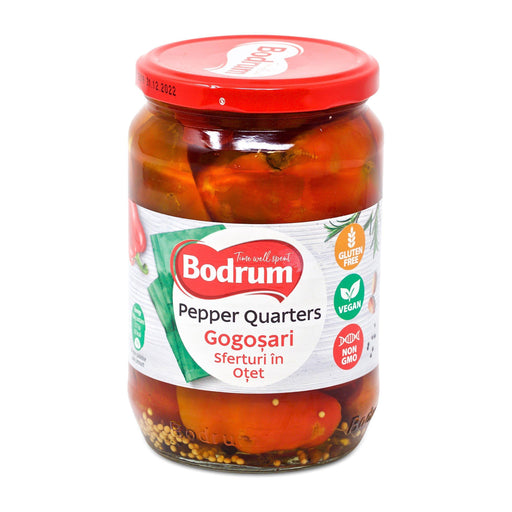 Bodrum Pepper Quarters Gogosari (650g) | {{ collection.title }}