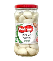 Bodrum Pickled Garlic with Vinegar (340g)