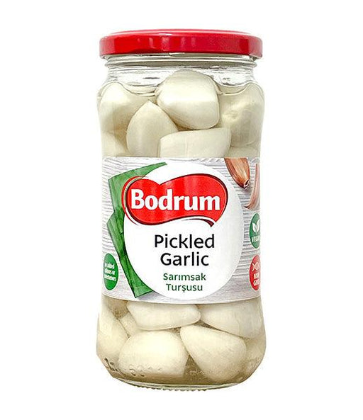 Bodrum Pickled Garlic with Vinegar (340g) | {{ collection.title }}