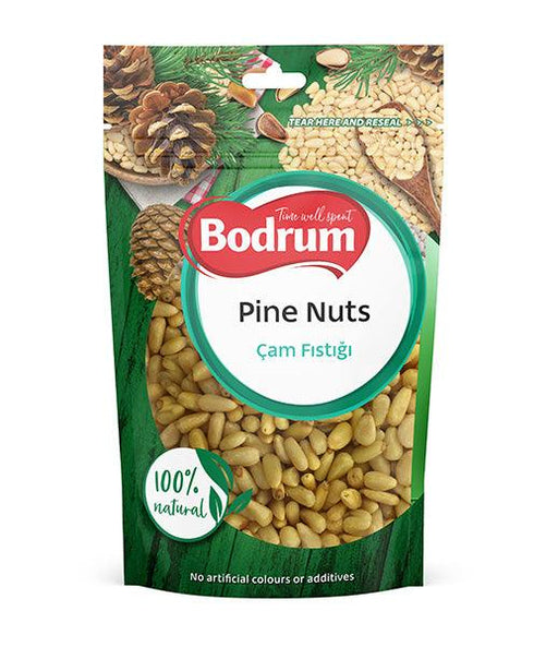 Bodrum Pine Nuts (50g) | {{ collection.title }}