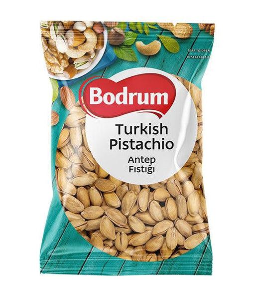 Bodrum Pistachio - Turkish (600g) | {{ collection.title }}