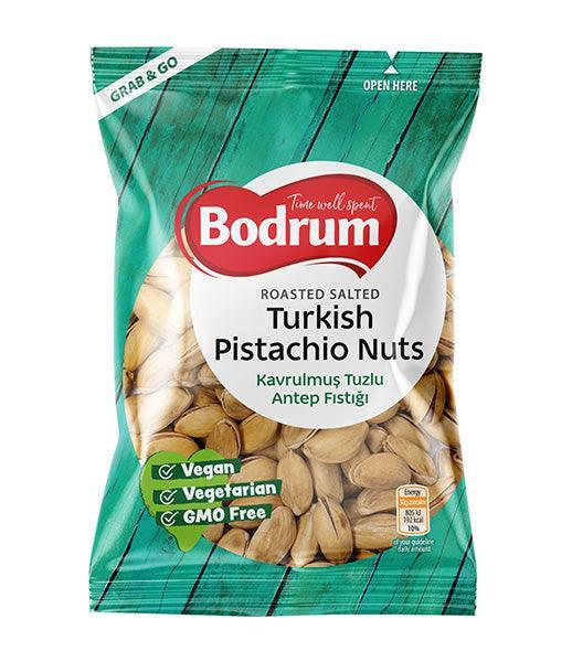 Bodrum Pistachio Turkish (70g)