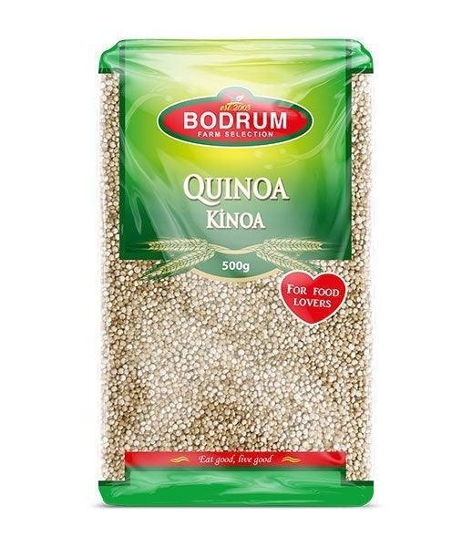 Bodrum Quinoa (500g) - LemonSalt
