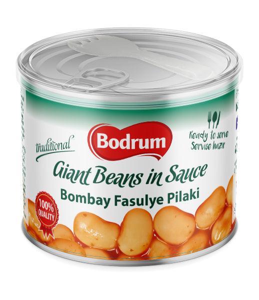 Bodrum R.M. Giant Beans in Tomato Sauce (400g)
