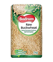Bodrum Raw Buckwheat (1kg)