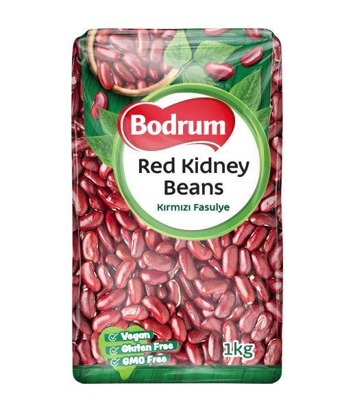 Bodrum Red Kidney Beans (1kg)