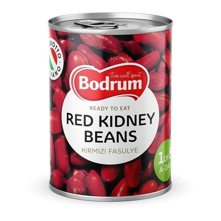 Bodrum Red Kidney Beans (400g)