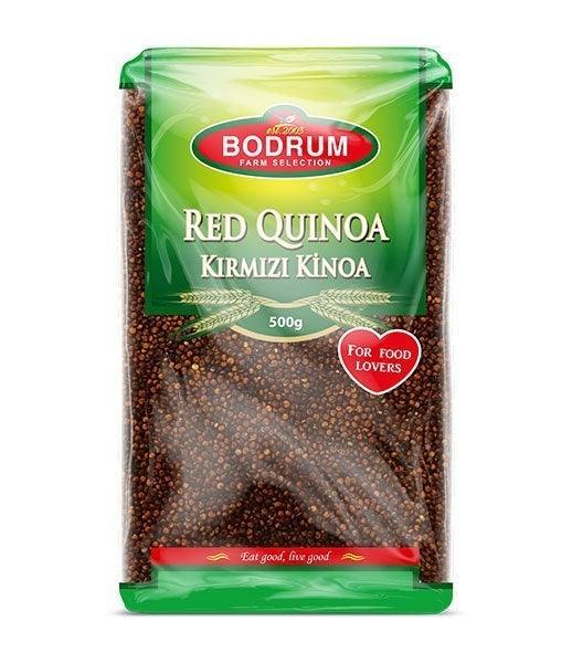 Bodrum Red Quinoa (500g)