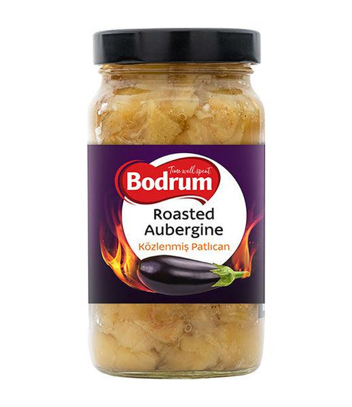 Bodrum Roasted Aubergines (510g) | {{ collection.title }}