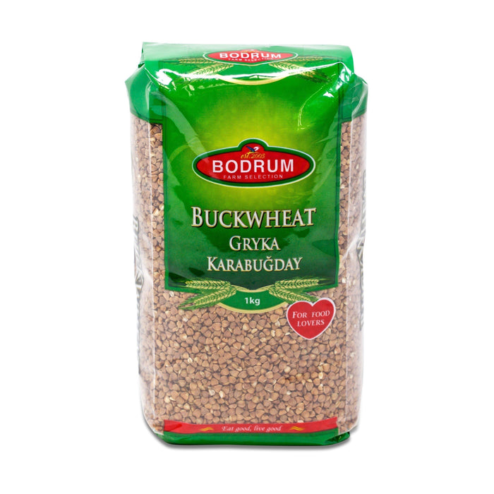 Bodrum Roasted Buckwheat (1kg)
