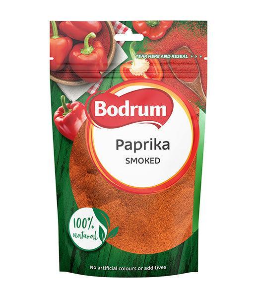 Bodrum Smoked Paprika (75g)